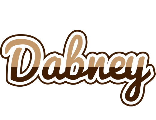 Dabney exclusive logo