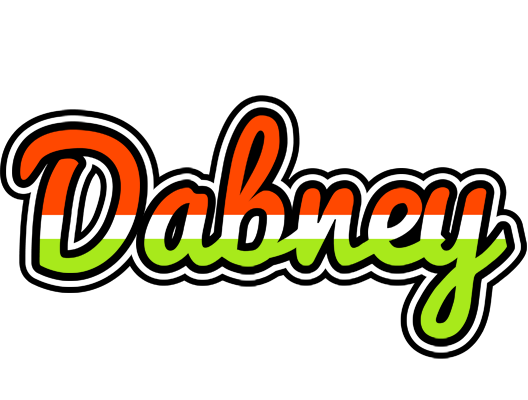 Dabney exotic logo