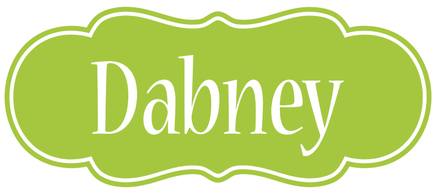 Dabney family logo