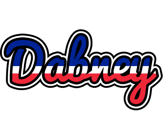 Dabney france logo