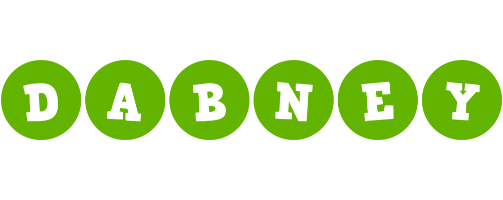 Dabney games logo