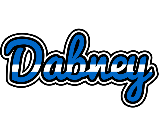Dabney greece logo