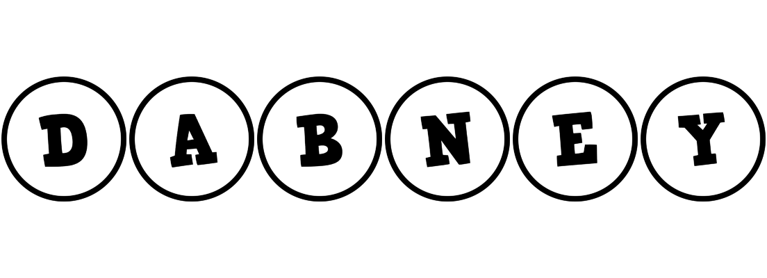 Dabney handy logo