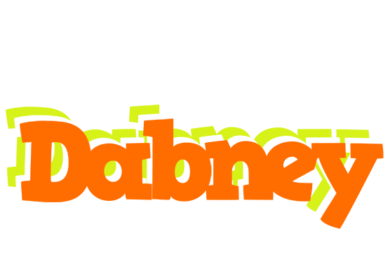 Dabney healthy logo