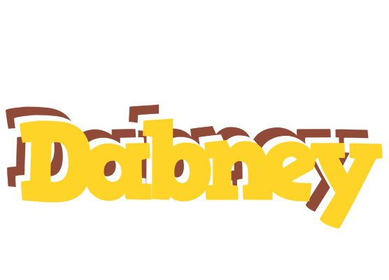 Dabney hotcup logo