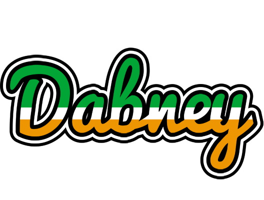Dabney ireland logo