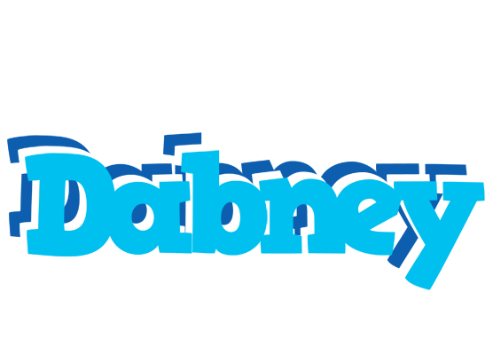 Dabney jacuzzi logo