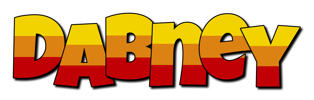 Dabney jungle logo