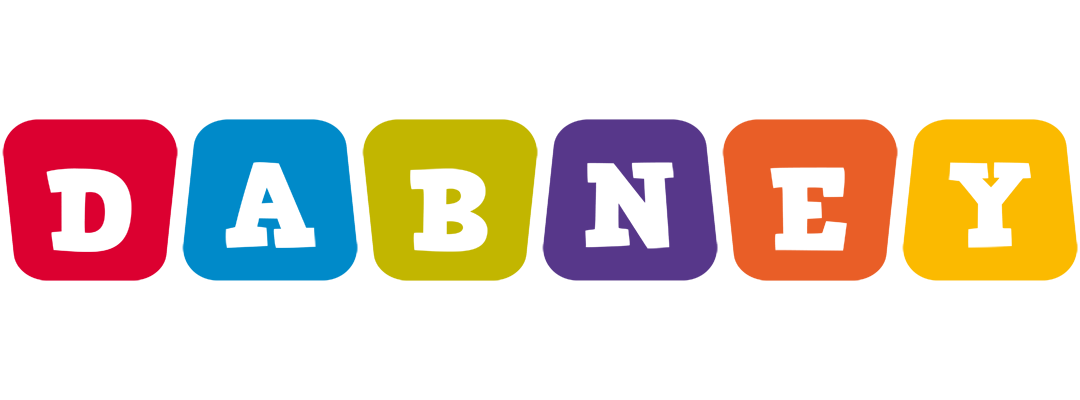 Dabney kiddo logo