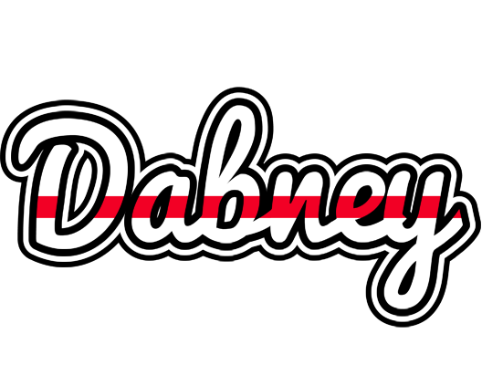Dabney kingdom logo