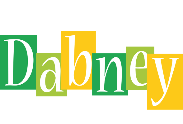 Dabney lemonade logo