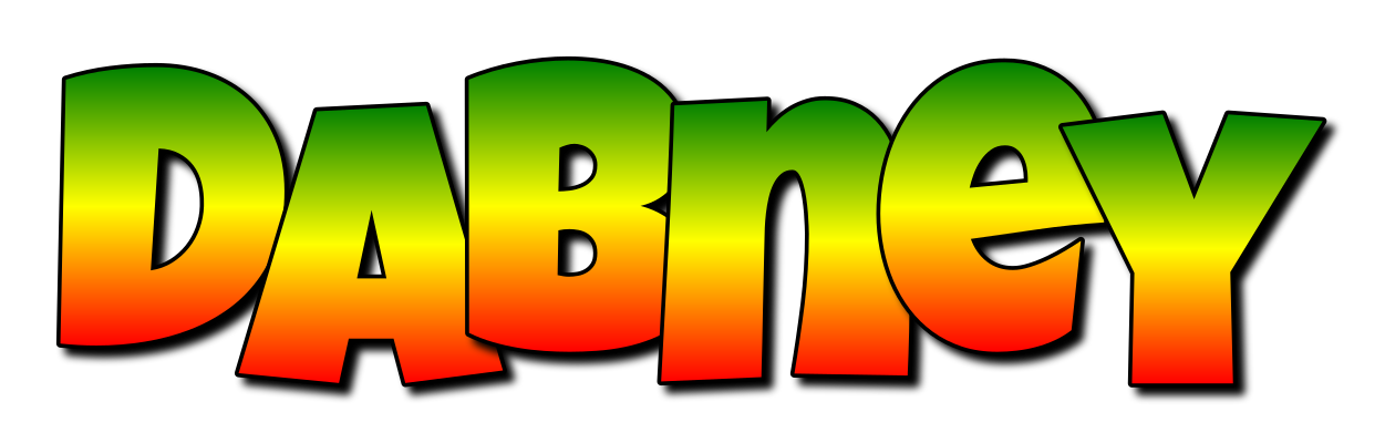 Dabney mango logo