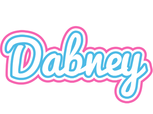 Dabney outdoors logo