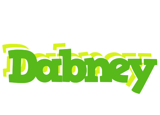Dabney picnic logo