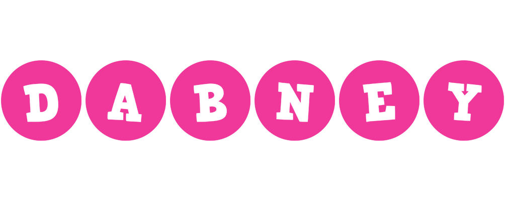 Dabney poker logo