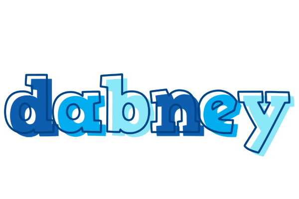 Dabney sailor logo