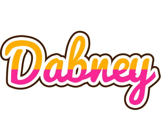 Dabney smoothie logo