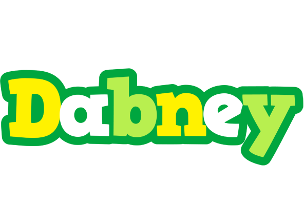 Dabney soccer logo