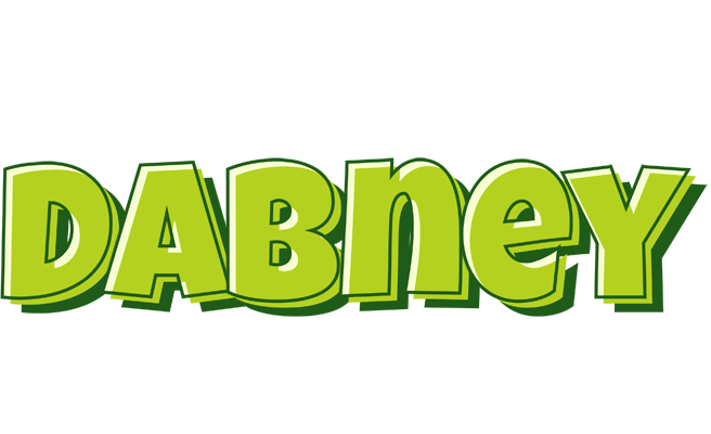 Dabney summer logo