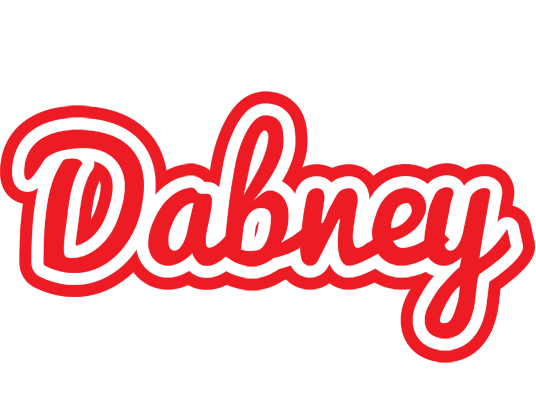 Dabney sunshine logo