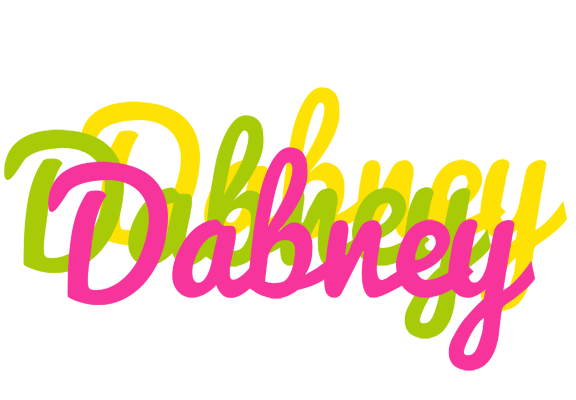 Dabney sweets logo