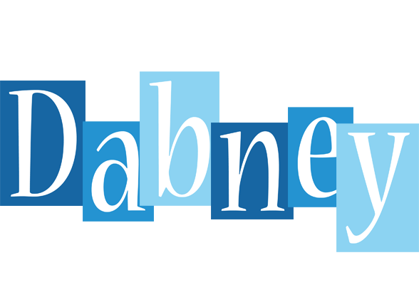 Dabney winter logo
