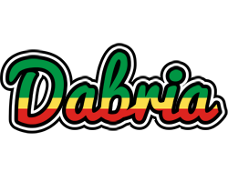 Dabria african logo