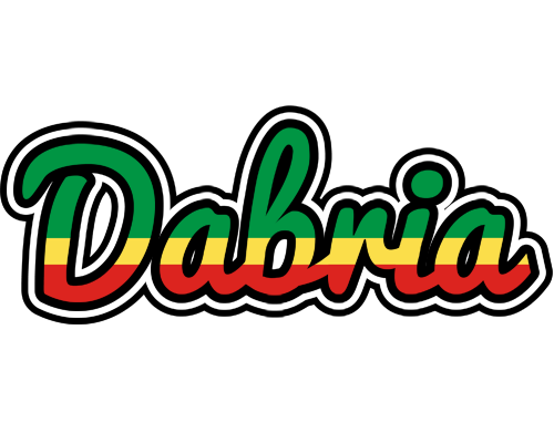 Dabria african logo