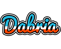 Dabria america logo