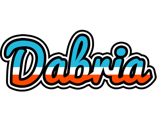 Dabria america logo