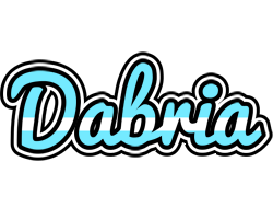 Dabria argentine logo