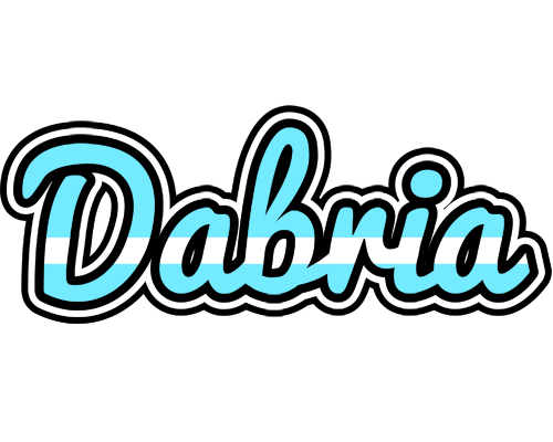 Dabria argentine logo
