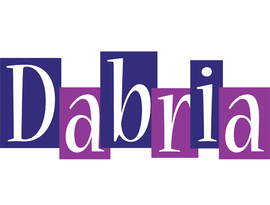 Dabria autumn logo