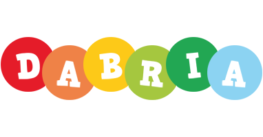 Dabria boogie logo