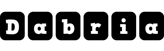 Dabria box logo