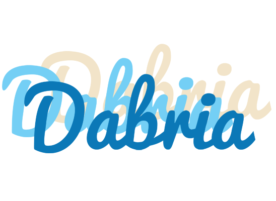 Dabria breeze logo