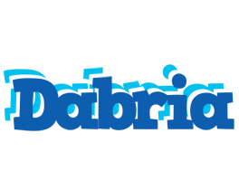 Dabria business logo