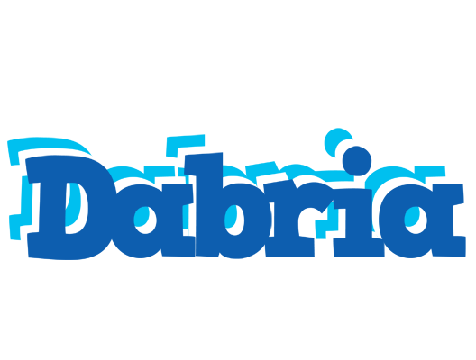 Dabria business logo