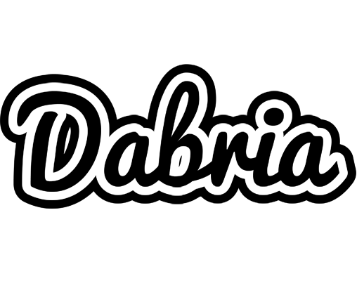 Dabria chess logo