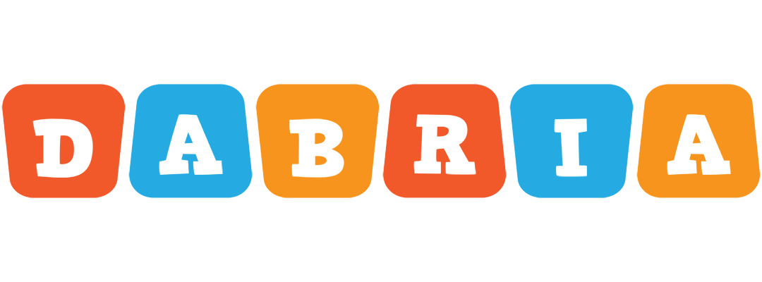 Dabria comics logo