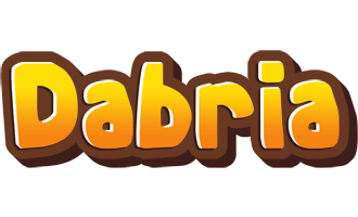 Dabria cookies logo