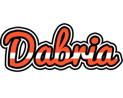 Dabria denmark logo