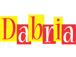 Dabria errors logo