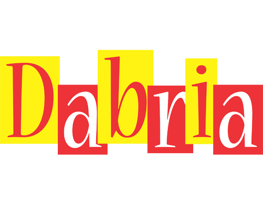Dabria errors logo