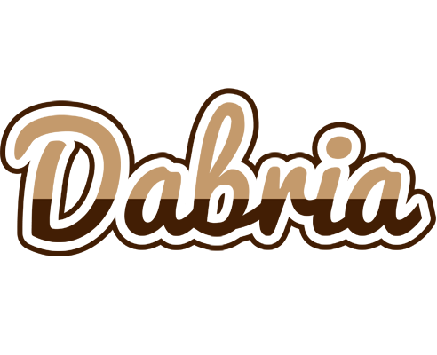 Dabria exclusive logo