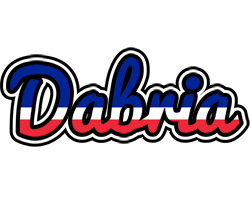 Dabria france logo