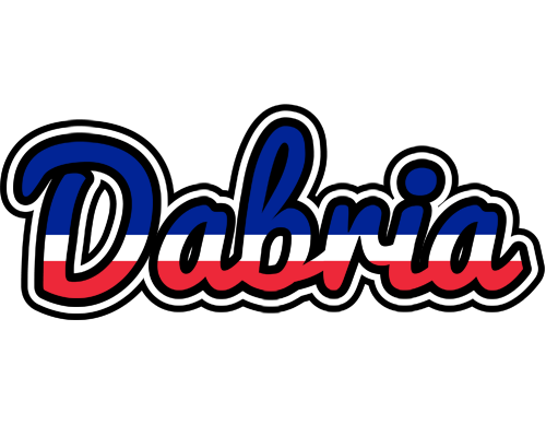 Dabria france logo