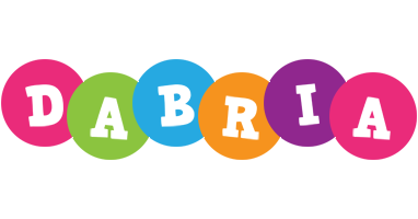 Dabria friends logo