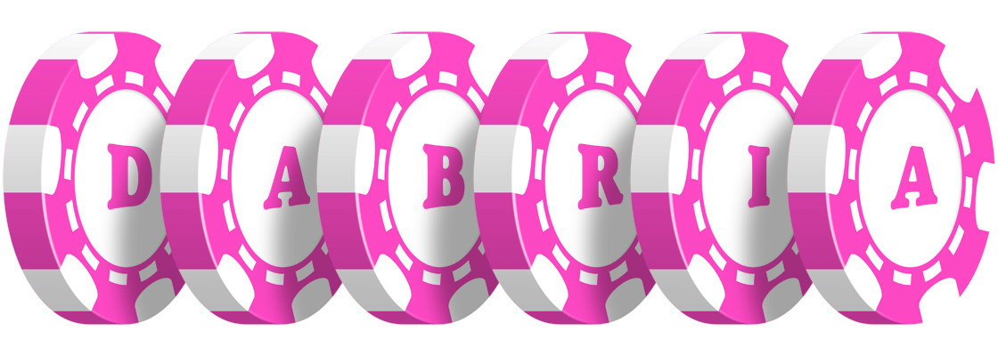 Dabria gambler logo