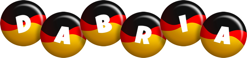 Dabria german logo